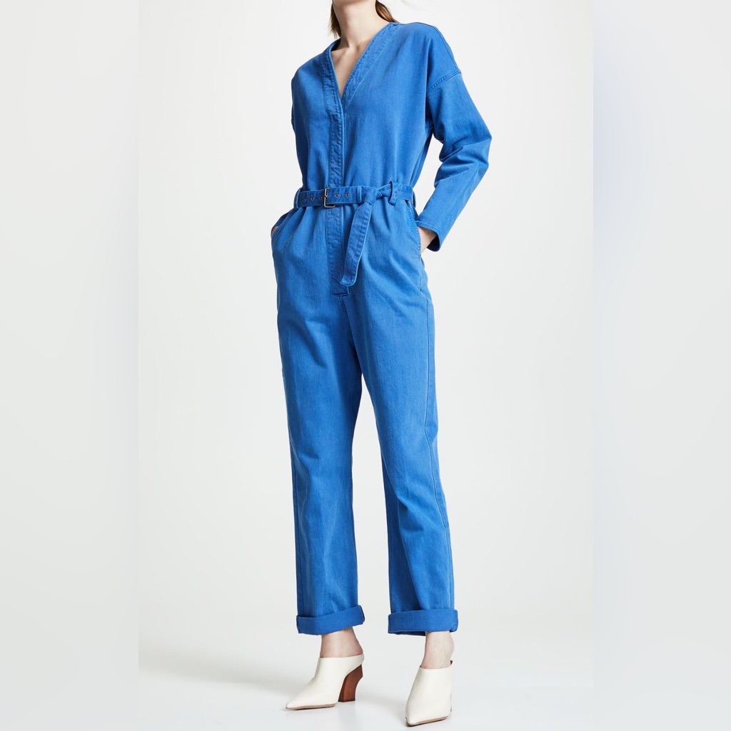 Rachel Comey Glitch Jumpsuit Size 0